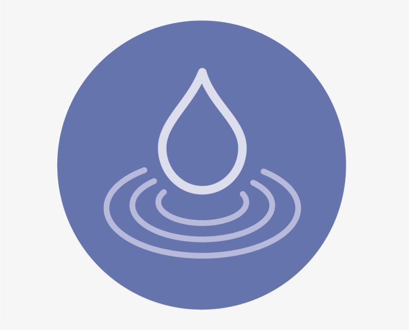 Urinary Incontinence Treatment Icon - Circle, transparent png #5079648