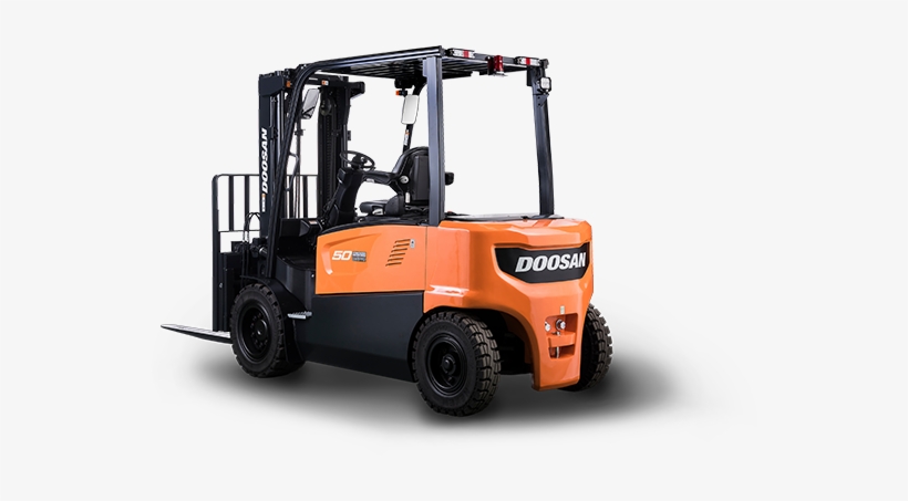 Models And Specifications - Forklift, transparent png #5079915