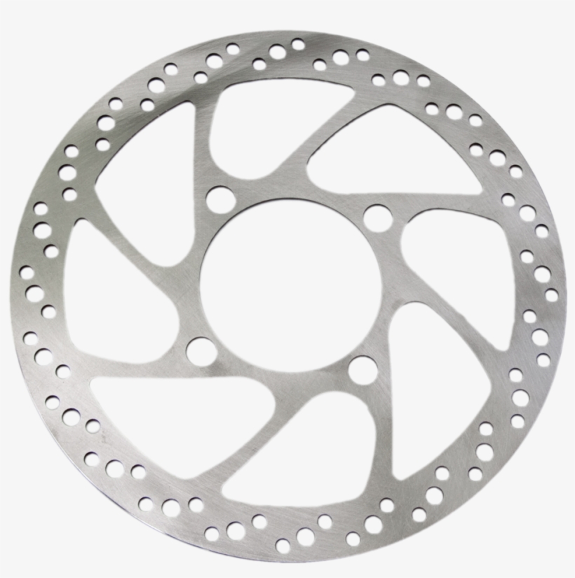 Cable Manager Kit - Rohloff Rotor Disc Brake Rotor 160mm, transparent png #5079982