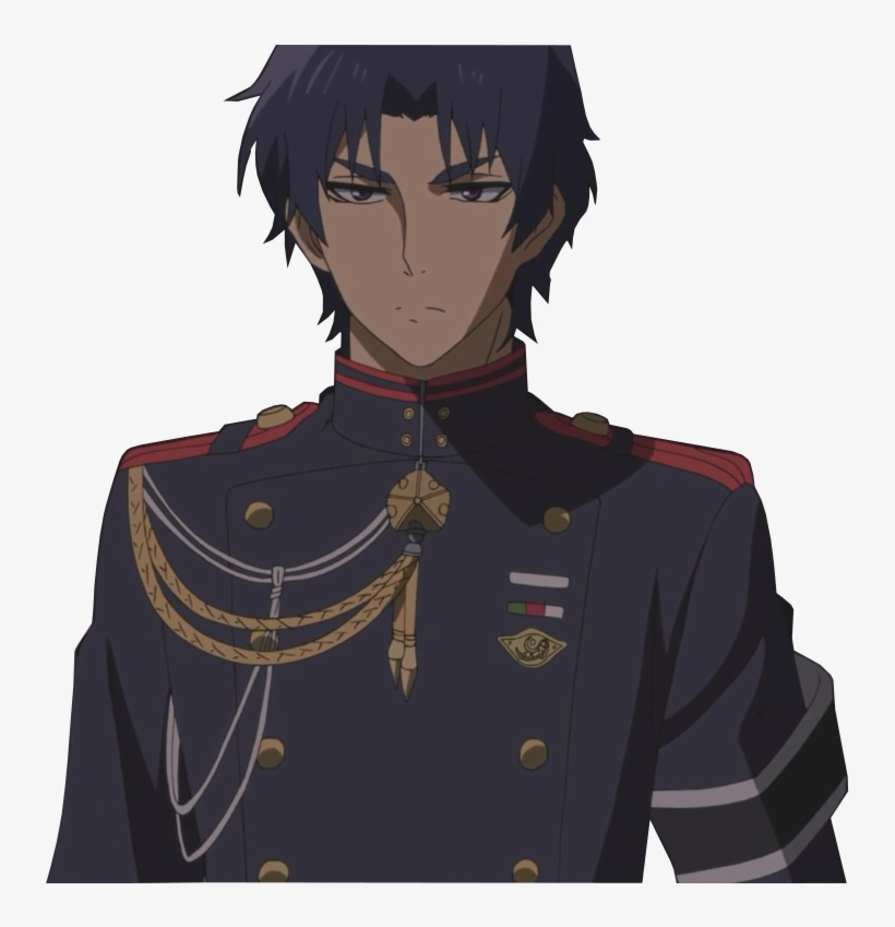 Guren Ichinose Renders // Anime - Seraph Of The End, transparent png #5080112