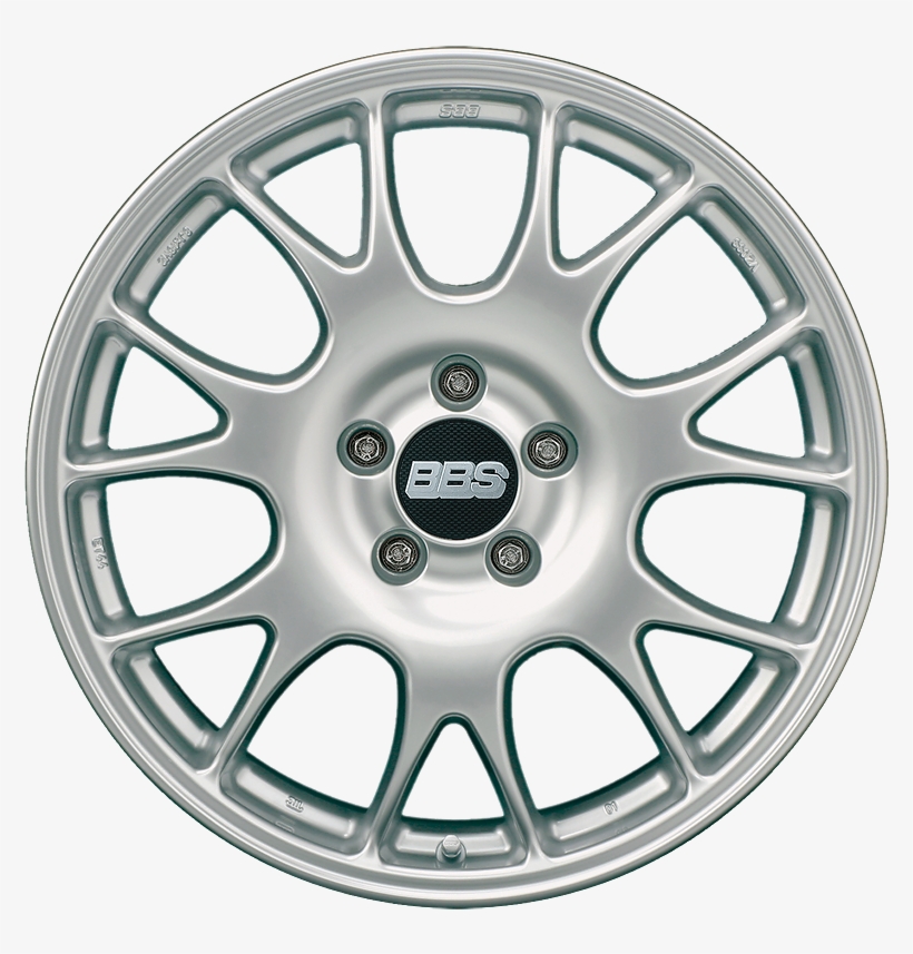 Bbs Co Dsk - Black And Ted Hubcaps, transparent png #5080268