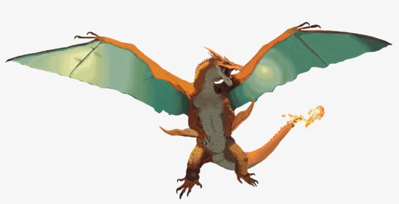 Megacharizard Y Reale - Wiki, transparent png #5080271