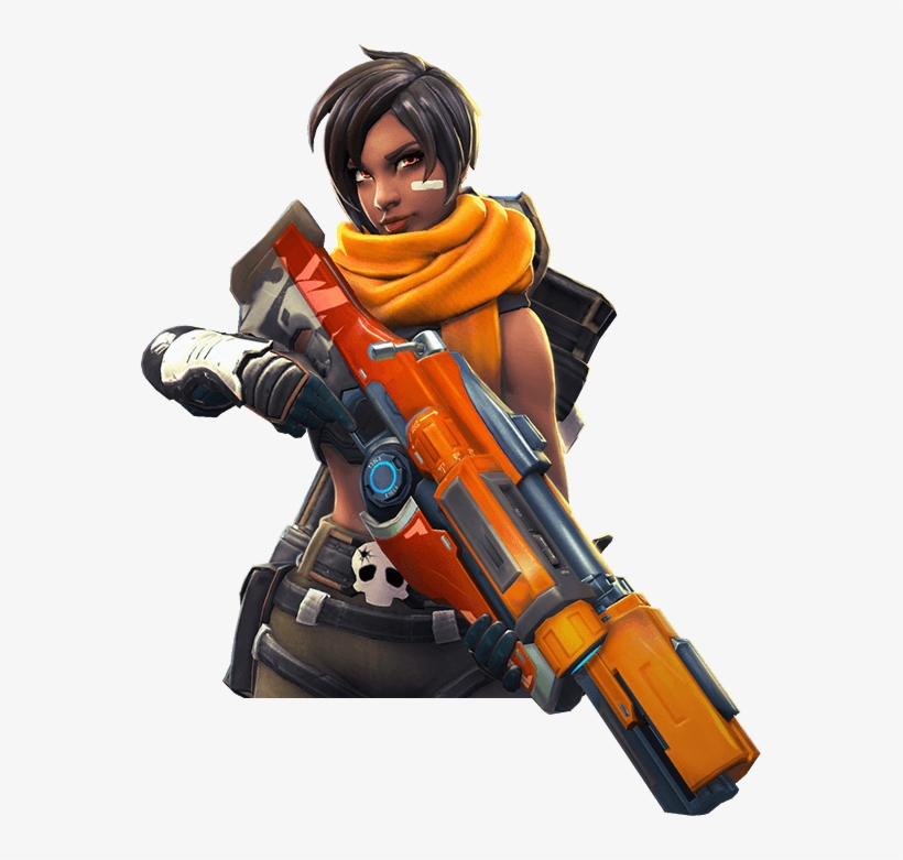 Png - Kinessa Paladins Png, transparent png #5080444