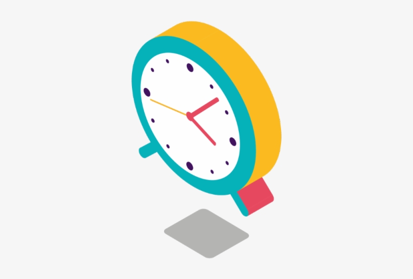 Nw Pers Ill Clock Transparent - Circle, transparent png #5080513