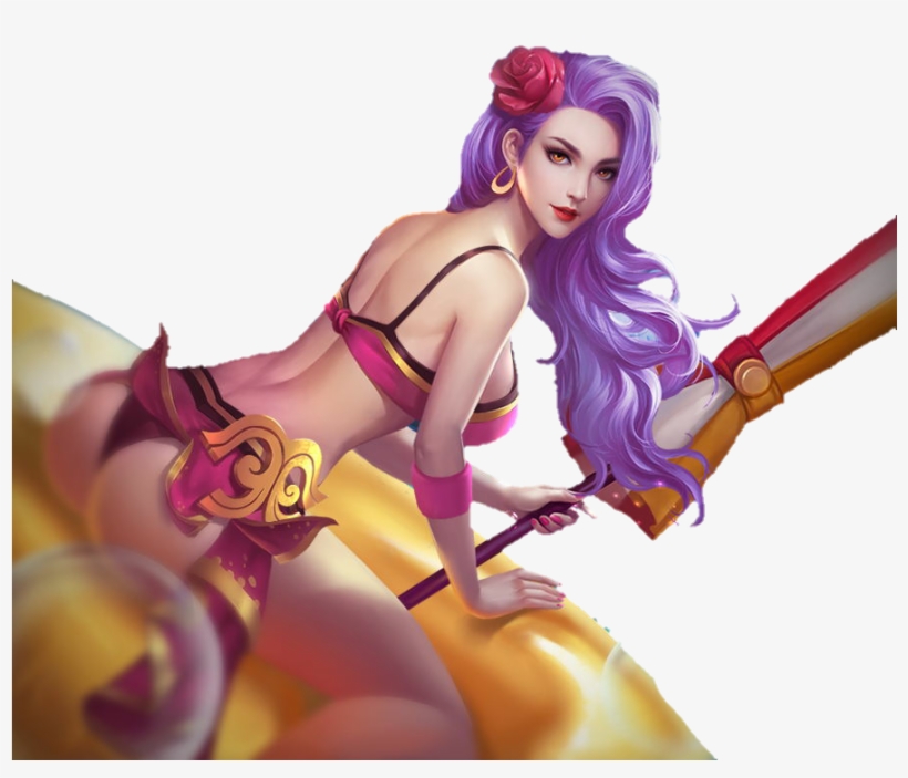 Png's Heroes Evolved - Heroes Evolved Skin Summer, transparent png #5080821