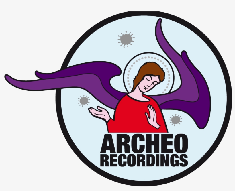 Archeo Recordings, transparent png #5081126