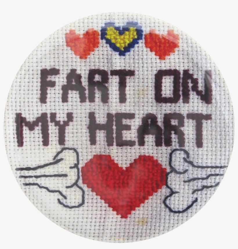 Fart On My Heart - Artist, transparent png #5081195