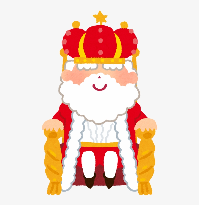 Royal King Gyokuza - Throne, transparent png #5081252