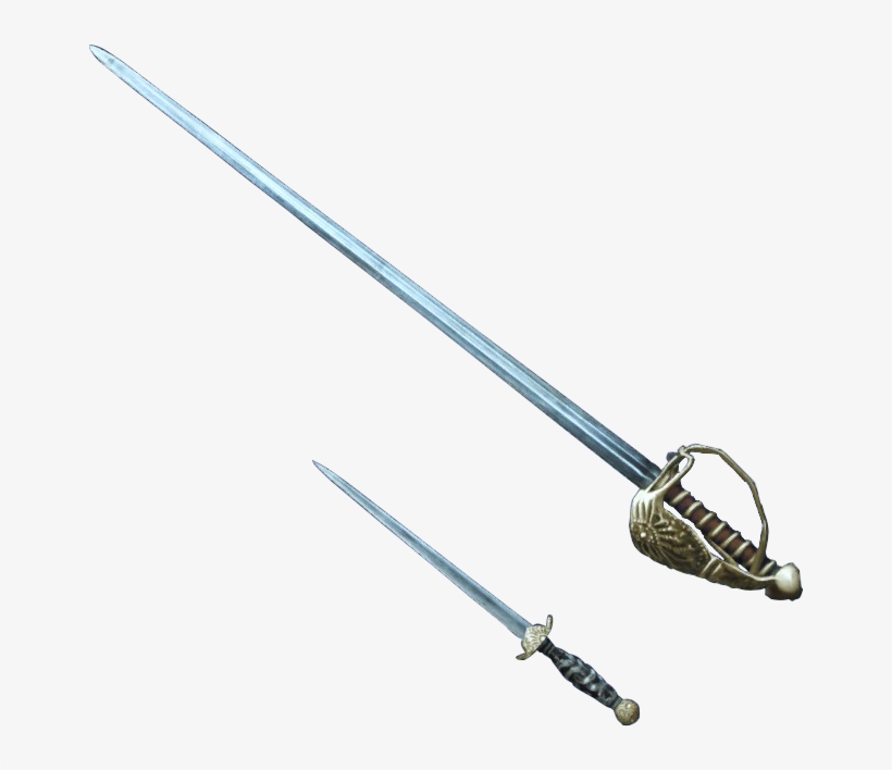 Acrogue Governor Sword - Assassin's Creed Rogue Governors Sword, transparent png #5081363