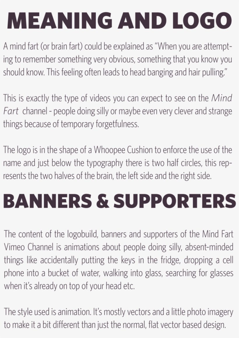 Mind Fart Info, transparent png #5081367