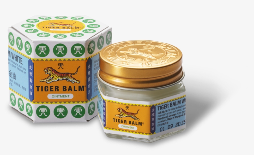 Tiger Balm White - Aroma Magic - Stimulate Hair Oil - 20ml, transparent png #5081473