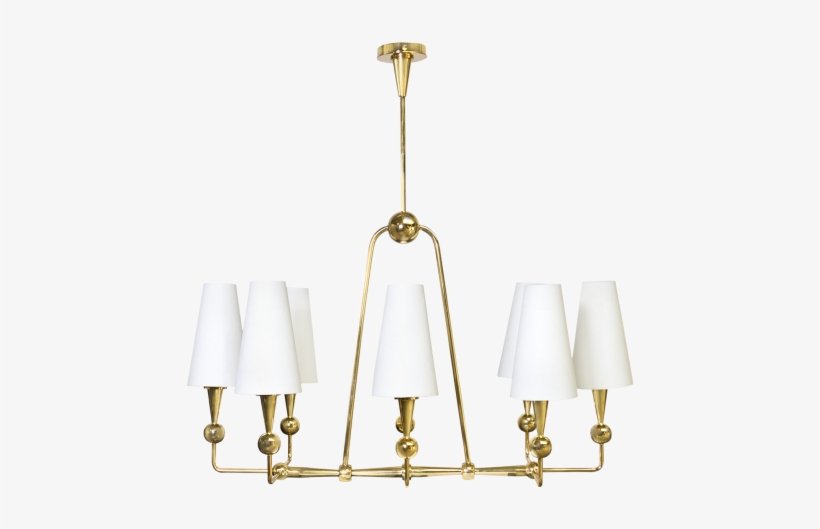 Jonathan Adler - Chandelier, transparent png #5081655