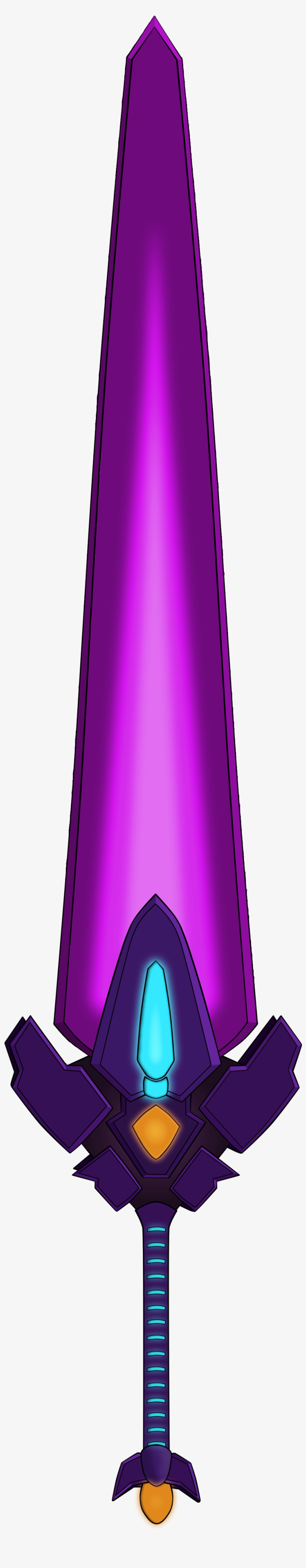 View Samegoogleiqdbsaucenao Sword , - Hyperdimension Neptunia Cursed Sword, transparent png #5081713