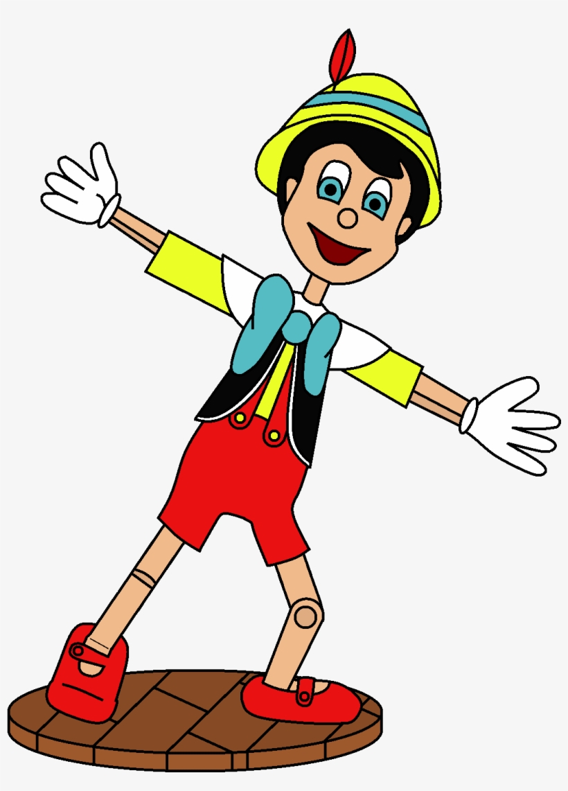 Pinocchio, transparent png #5081789