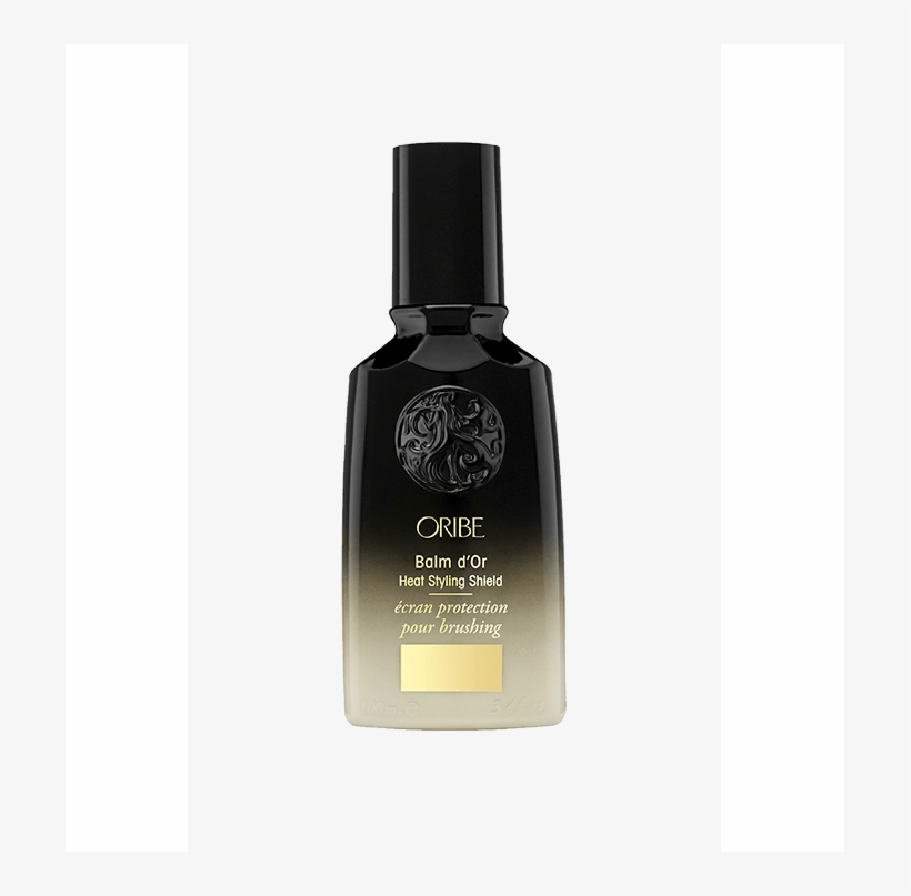 Hair Styling Product - Oribe Balm D'or Heat Styling Shield, 3.4 Fl. Oz., transparent png #5081917
