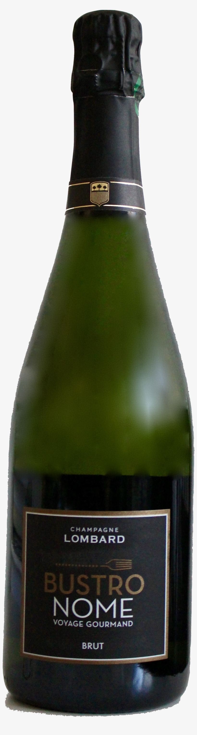 Champagne Bustronome - Bustronome, transparent png #5082070