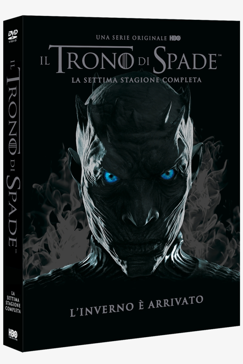 Il Trono Di Spade - Game Of Thrones Staffel 7 Blu Ray, transparent png #5082119