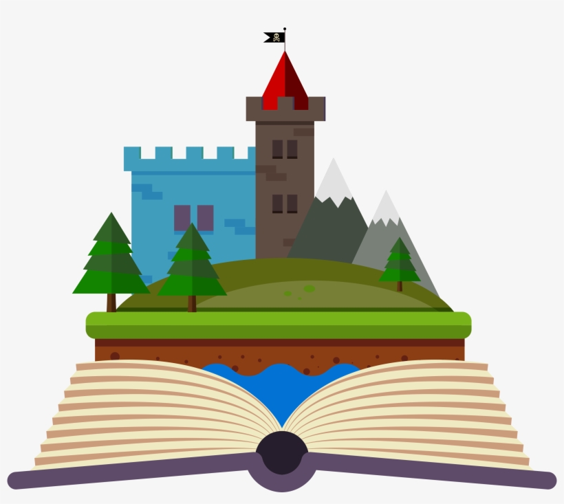 Ora È Il Momento Dei Buoni Propositi Per Il - Cartoon Fairy Tale Ai, transparent png #5082222