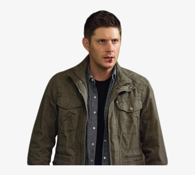 Dean Winchester Png - Jensen Ackles Will Star, transparent png #5082578