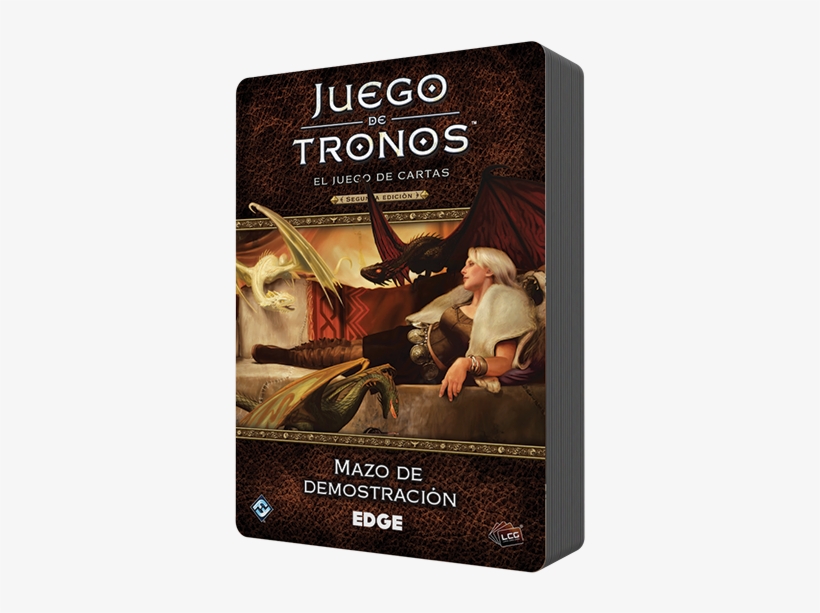 Prepares Oscuras Intrigas Con La Casa Lannister, Los - Game Of Thrones - Lcg Second Edition Core Set, transparent png #5082629