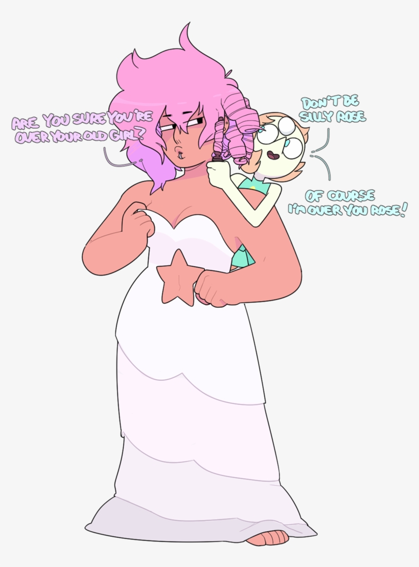 Steven ,su Персонажи,mystery Girl,su Art - Pearl X Mystery Girl Nsfw, transparent png #5082691