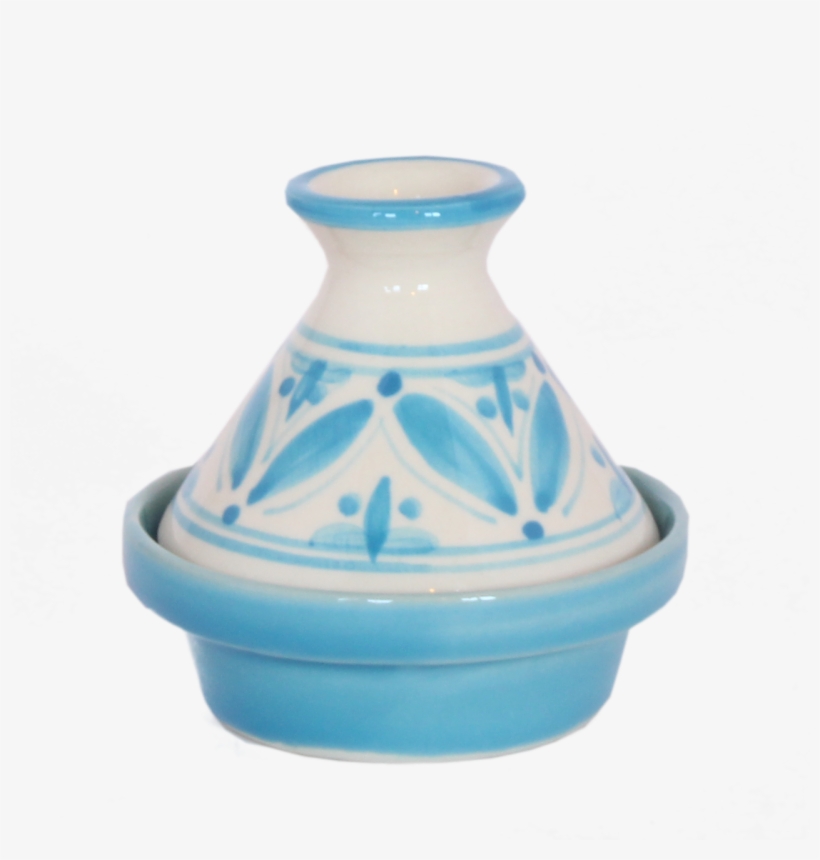 This Eye Catching Mini Tagine Is A Festive Way To Bring - Le Creuset 3.5 Ounce Mini Moroccan Tagine, transparent png #5082692