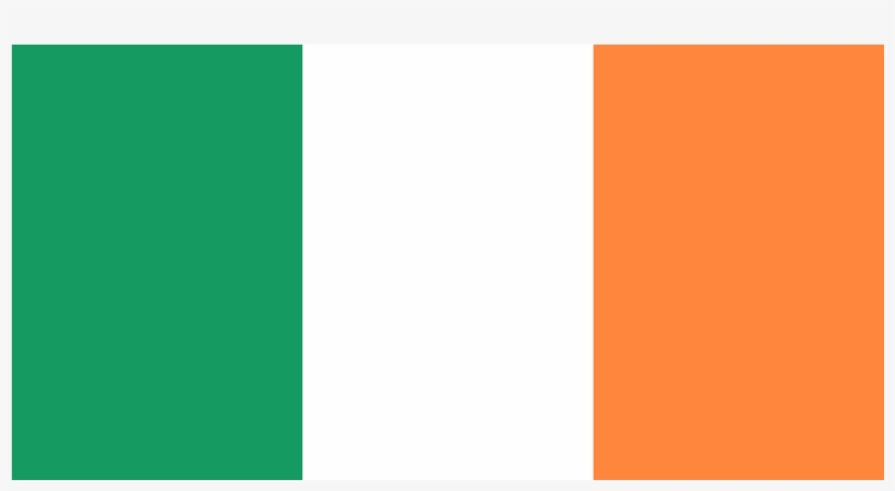 Download Svg Download Png - Ireland Flag, transparent png #5082971