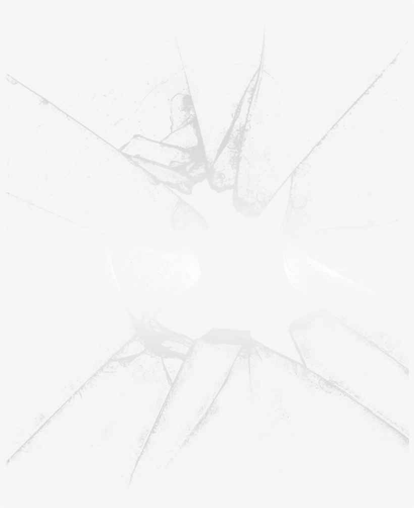 Broken Glass Transparent Background Png Images Free - Sketch, transparent png #5083042