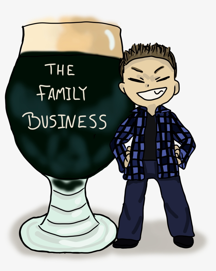 Jensen / Dean Family Business A Request From A Friend - Family Business, transparent png #5083108