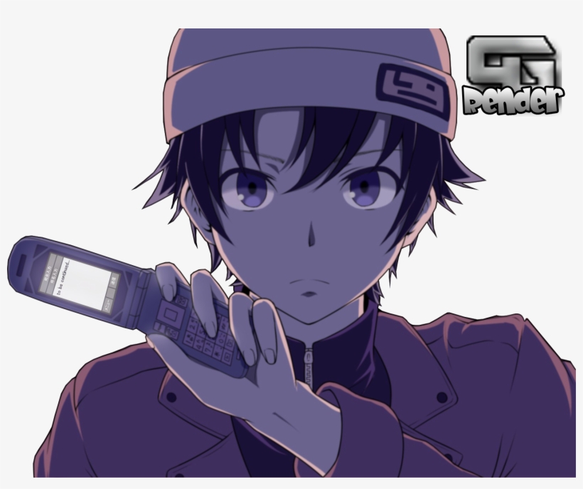 Yukiteru Amano Dit « First », Est Un Lycéen Timide, - Mirai Nikki Amano Yukiteru, transparent png #5083295