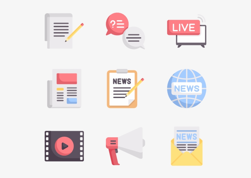 News And Journal - Piano, transparent png #5083406