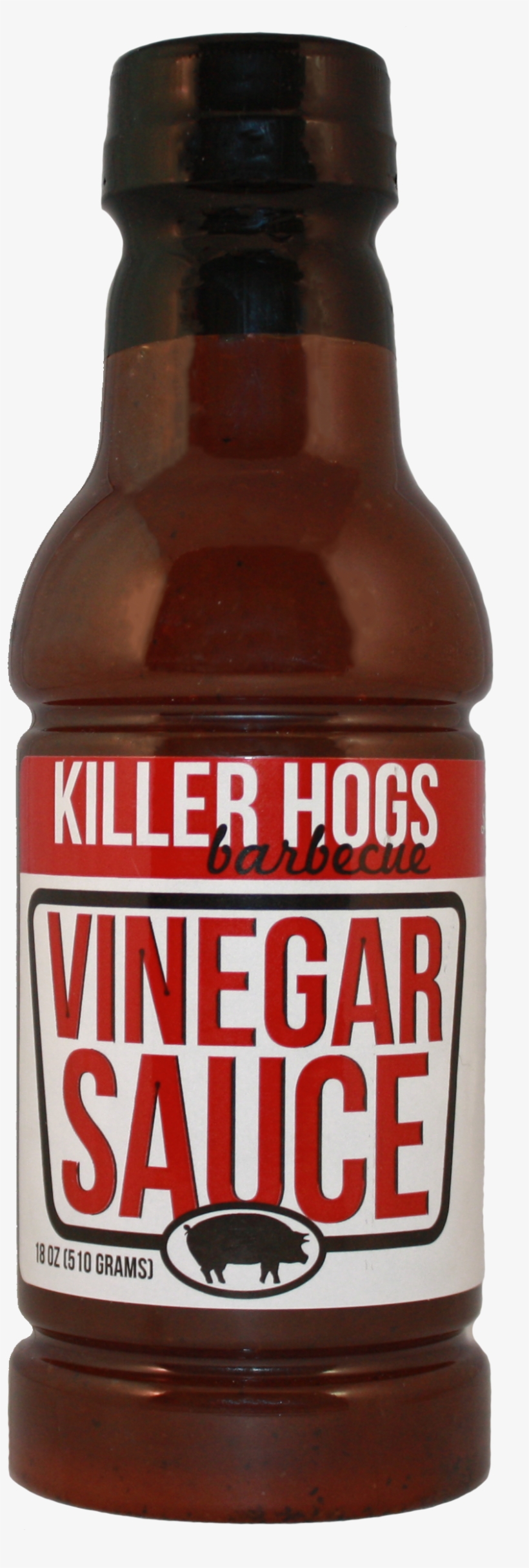 Killer Hogs Vinegar Bbq Sauce 18 Oz, transparent png #5083523