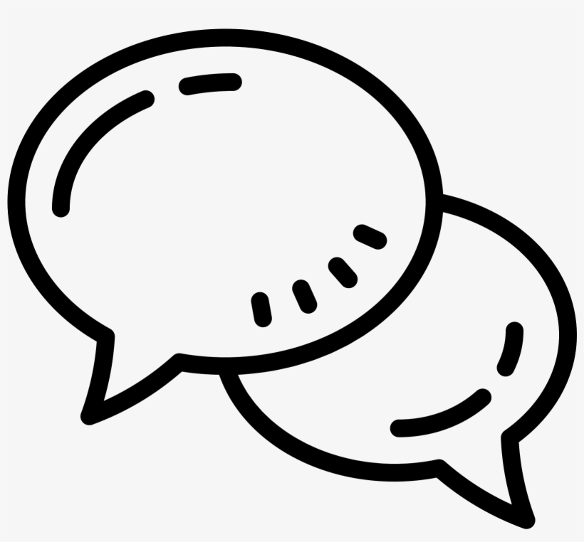 Communication Icon - Icon, transparent png #5083586