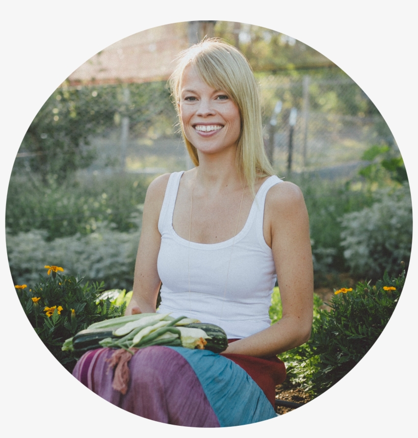 How To Prune Asparagus - Girl, transparent png #5083640