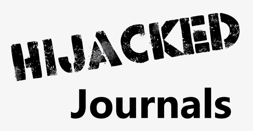 Home - Hijacked Journals, transparent png #5083790