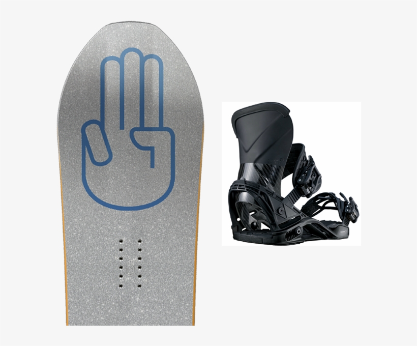 Bataleon Magic Carpet 2018 Salomon Quantum Black - Salomon Quantum Men Bindings Size M, transparent png #5083796