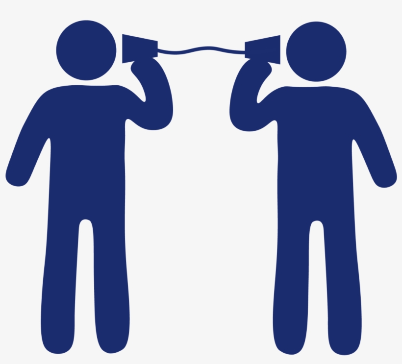 About Ioos Association Transparent Communication Icon Free