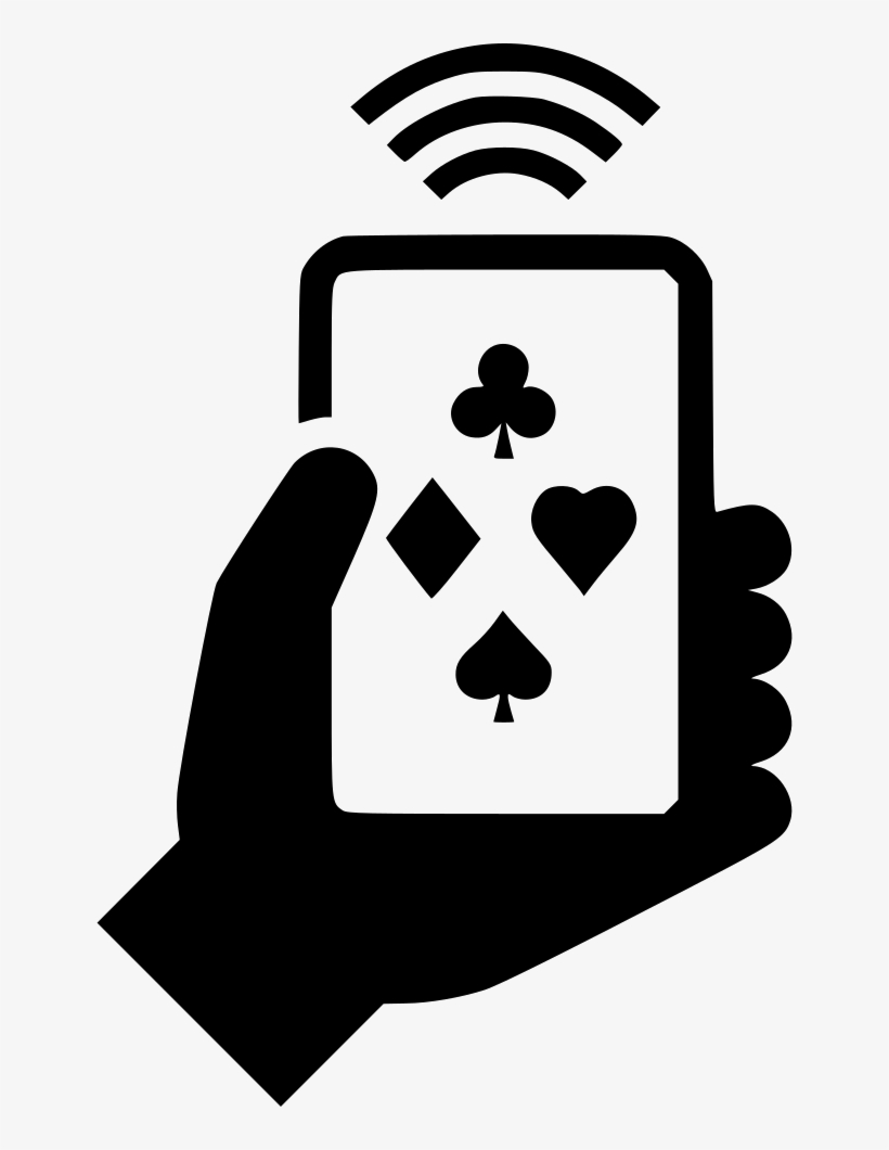 Png File Svg - Online Gambling Clipart, transparent png #5083907