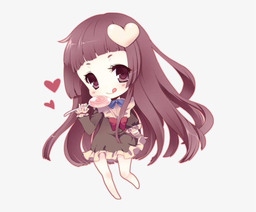 Q 版 动漫 萝 莉, transparent png #5084289