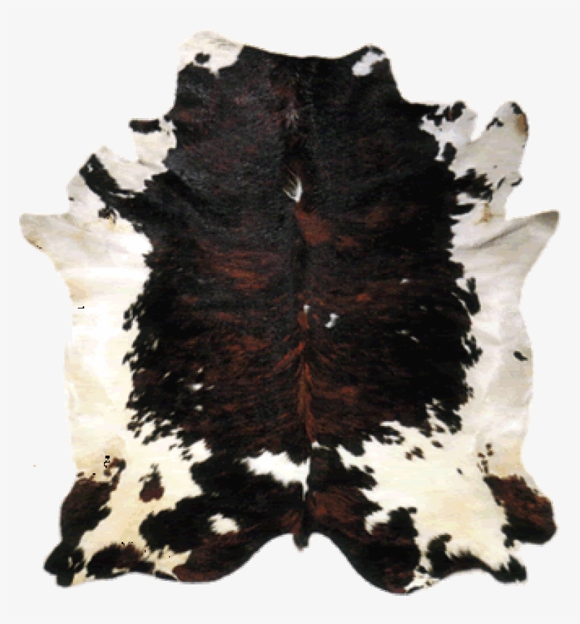 Cowhide Rugs - Butterfly, transparent png #5084291