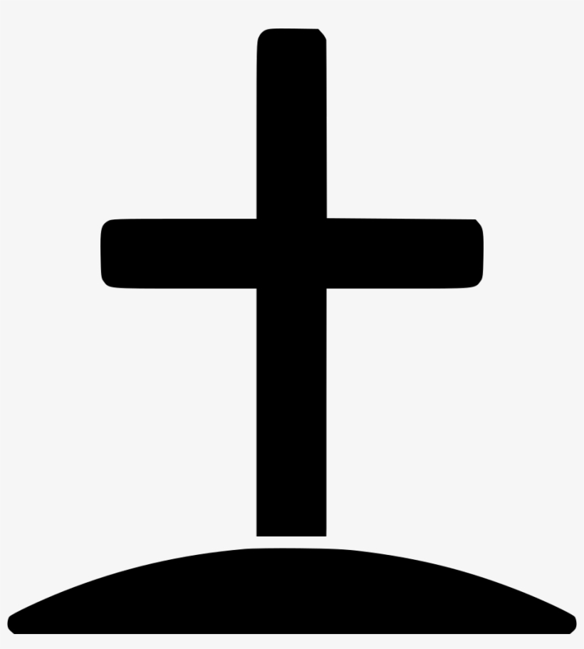 Grave Comments - Cross, transparent png #5084337