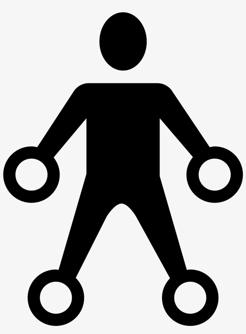 Natural User Interface 1 Icon - Human Robot Interaction Gif, transparent png #5084413