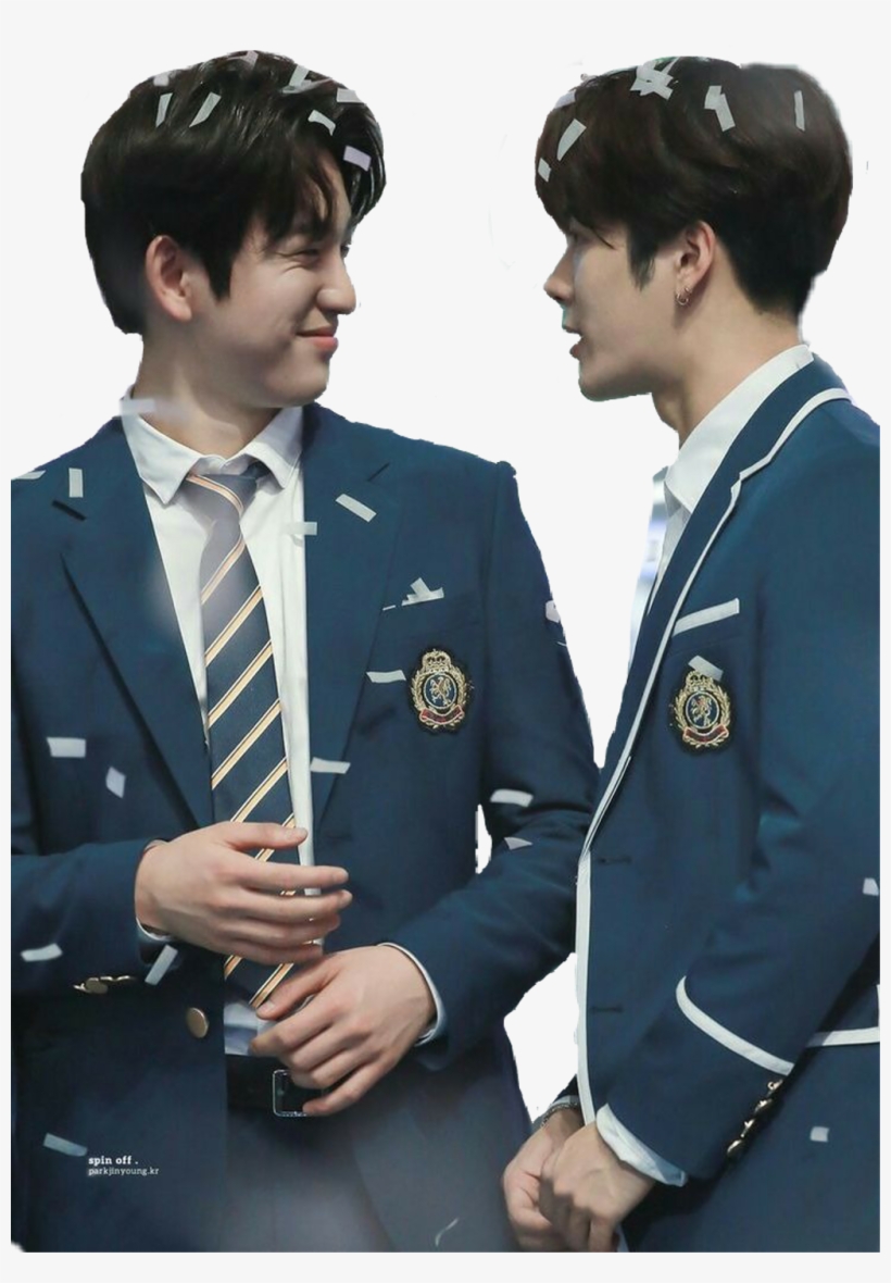 Jinson Jackson Jacksonwang Jinyoung Parkjinyoung Got - Jinson Png, transparent png #5084711