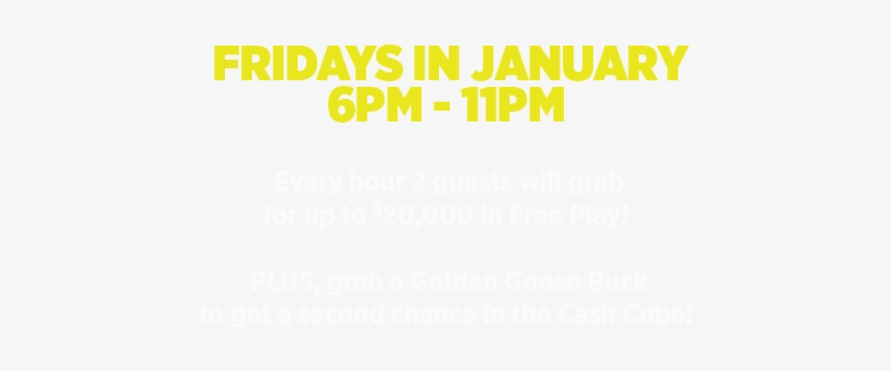 Fridays In January, 6pm - San Diego, transparent png #5084895
