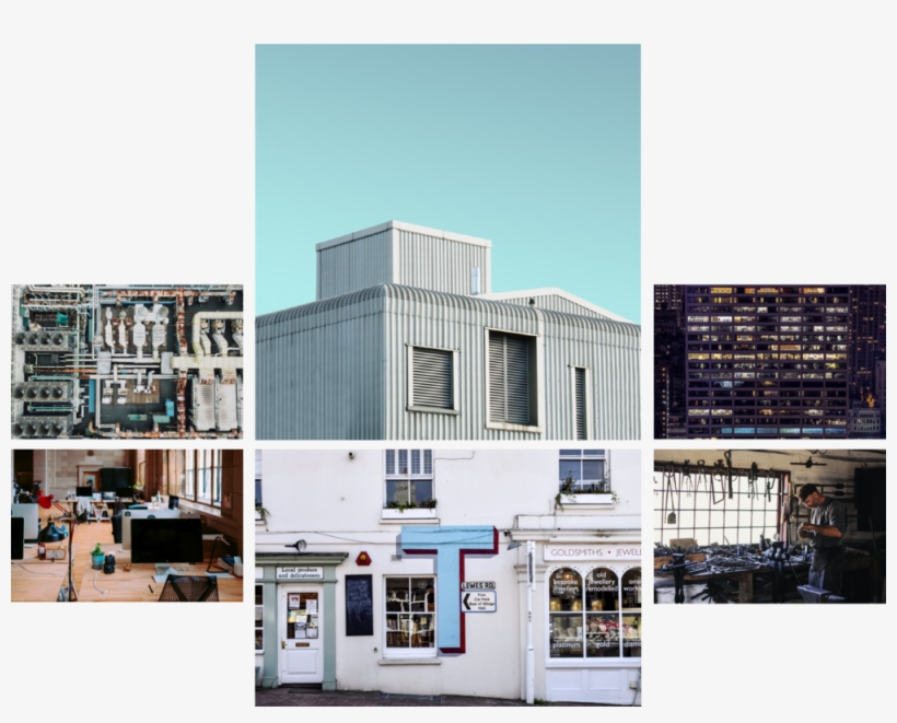 Title Graphic - Supreme Court's New Workplace (ebook), transparent png #5085432