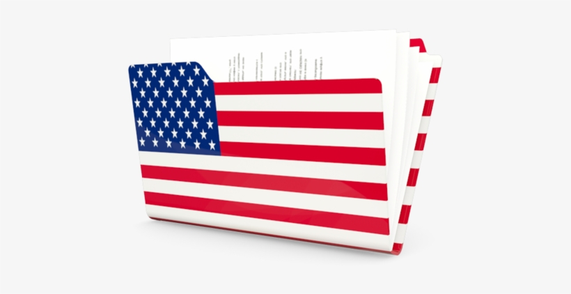 Round Usa Independence Day Flag Large Wall Clock, transparent png #5085489