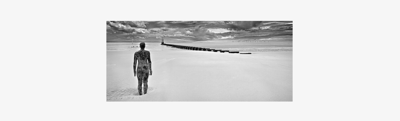 Efa 233 Crosby Beach Liverpool Copy 2 - Shore, transparent png #5085765