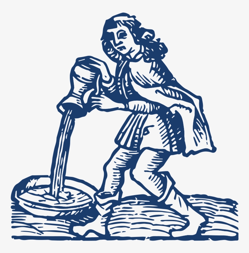 View Larger Image - Aquarius, transparent png #5086978