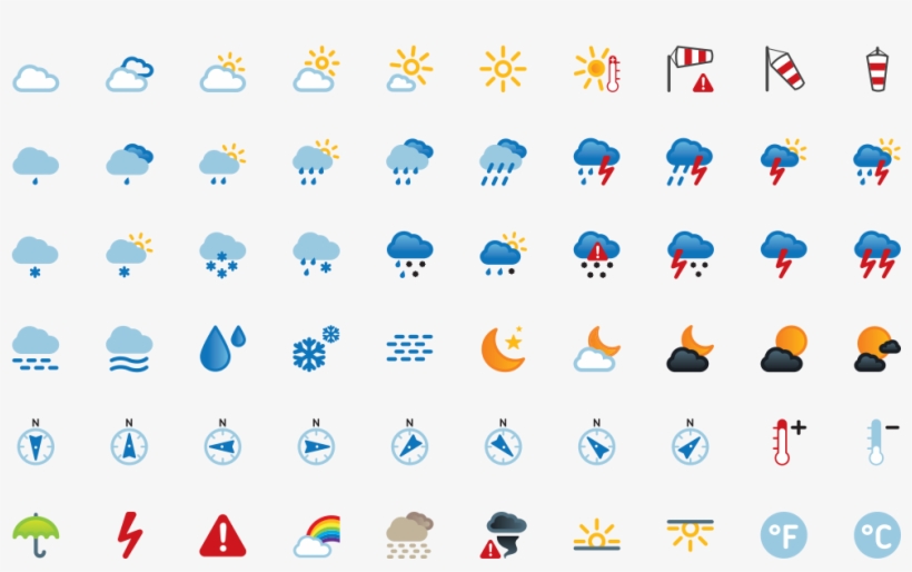 Picons Weather - Weather Icon Sleet Png, transparent png #5087048