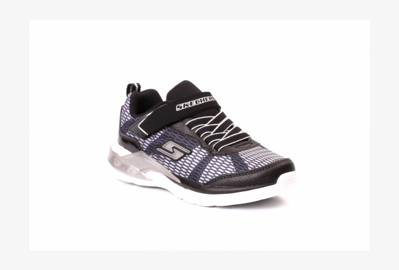 Skechers Erupters Light 90553l-bblm Black/lime - Shoe, transparent png #5087172